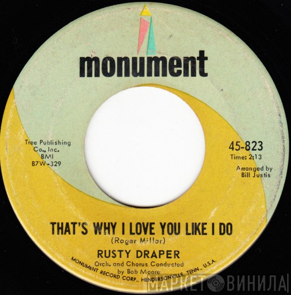 Rusty Draper  - Night Life