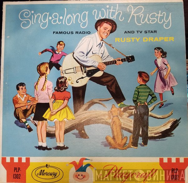 Rusty Draper  - Sing-A-Long With Rusty