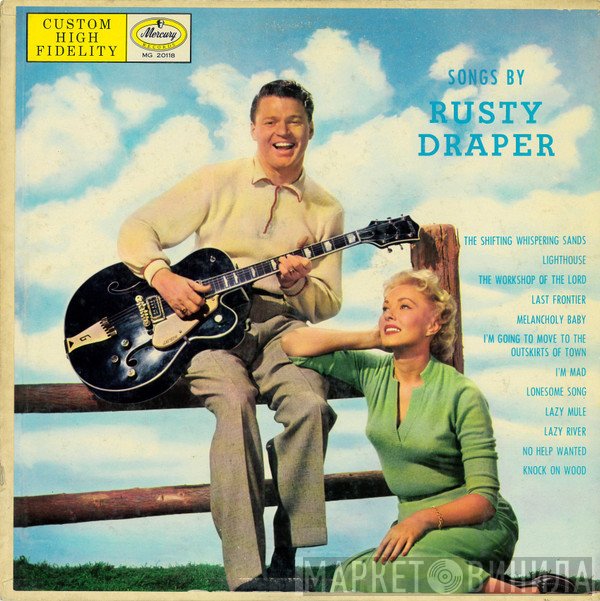 Rusty Draper  - Songs By Rusty Draper
