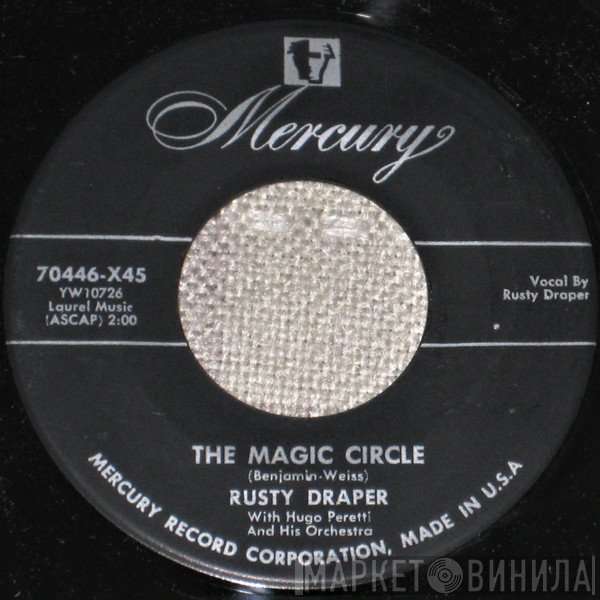 Rusty Draper - The Magic Circle