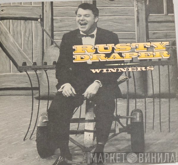 Rusty Draper - Winners