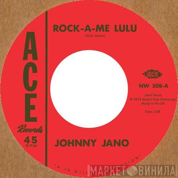 Rusty Kershaw, Johnny Jano - Rock-A-Me Lulu / Carry On
