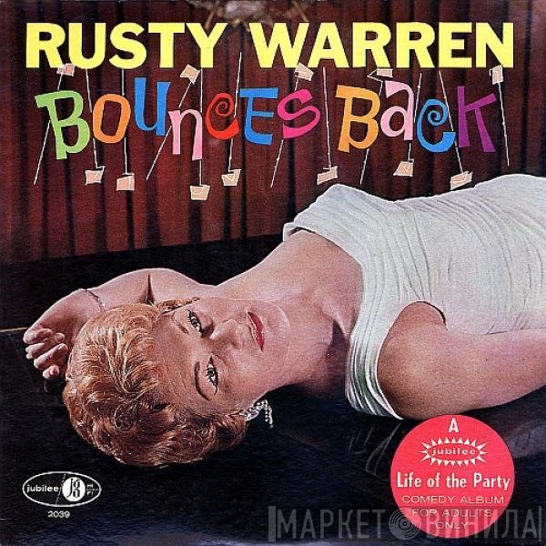 Rusty Warren  - Rusty Warren Bounces Back