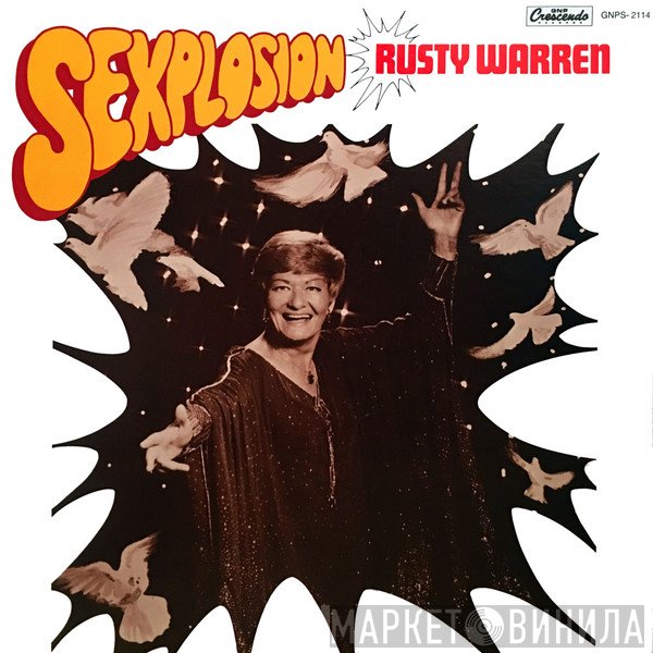 Rusty Warren - Sexplosion