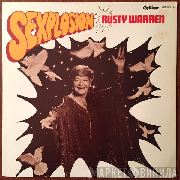 Rusty Warren  - Sexplosion