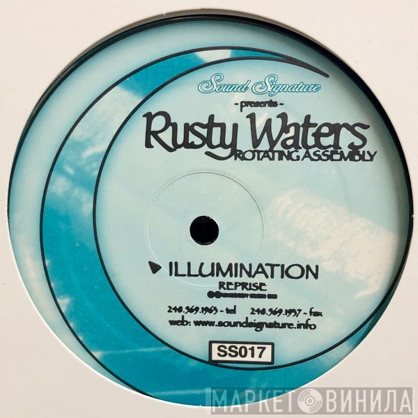  - Rusty Waters