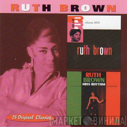 Ruth Brown  - Ruth Brown / Miss Rhythm
