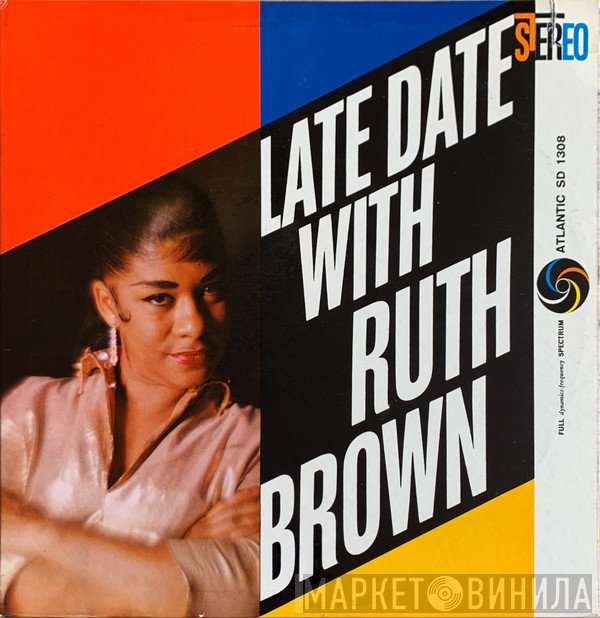 Ruth Brown  - Late Date With Ruth Brown