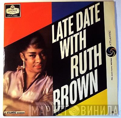 Ruth Brown  - Late Date With Ruth Brown