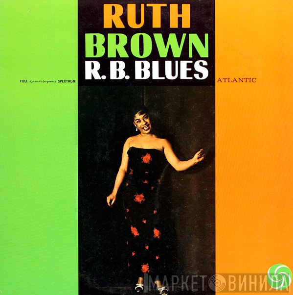 Ruth Brown  - R. B. Blues