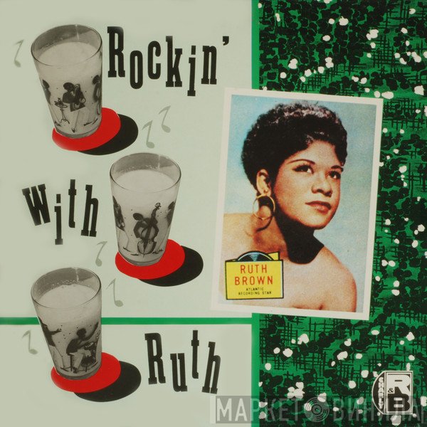 Ruth Brown - Rockin' With Ruth
