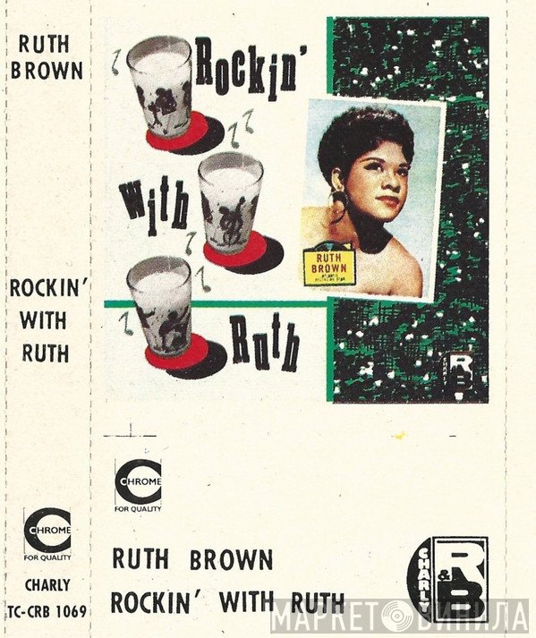 Ruth Brown  - Rockin' With Ruth