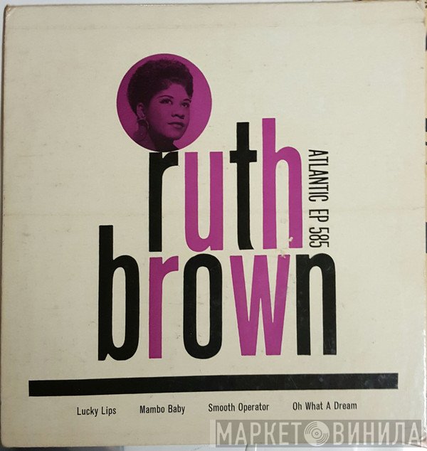 Ruth Brown  - Ruth Brown