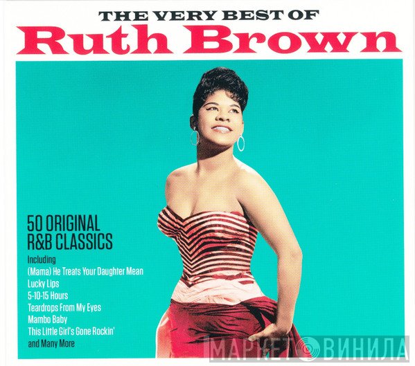 Ruth Brown - The Very Best Of Ruth Brown