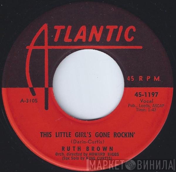 Ruth Brown - This Little Girl's Gone Rockin'