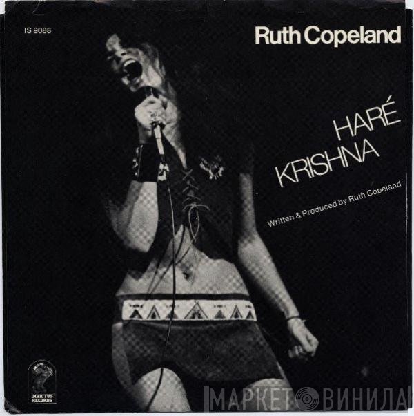 Ruth Copeland  - Haré Krishna