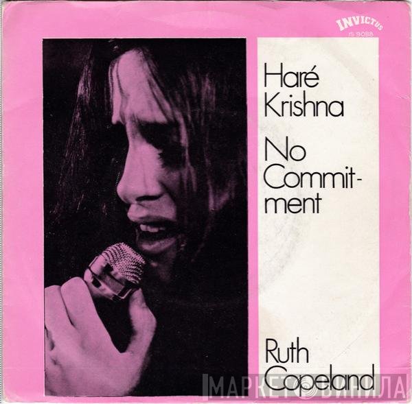 Ruth Copeland  - Haré Krishna