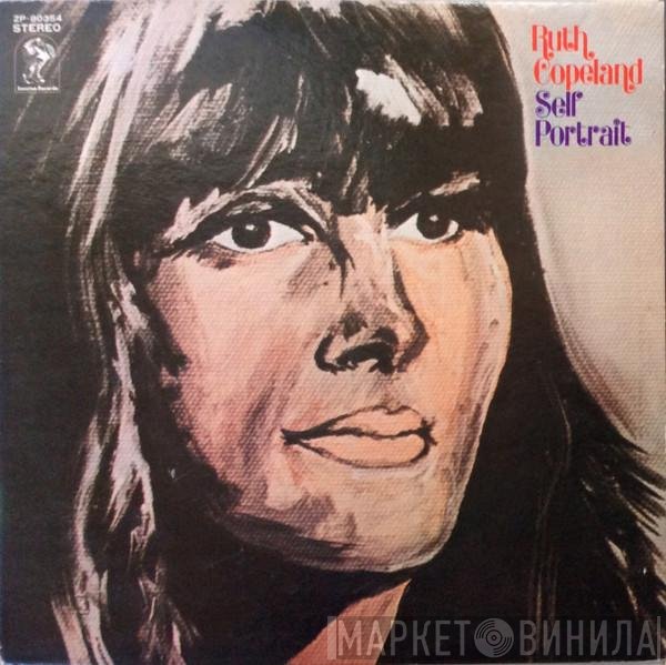 Ruth Copeland  - Self Portrait