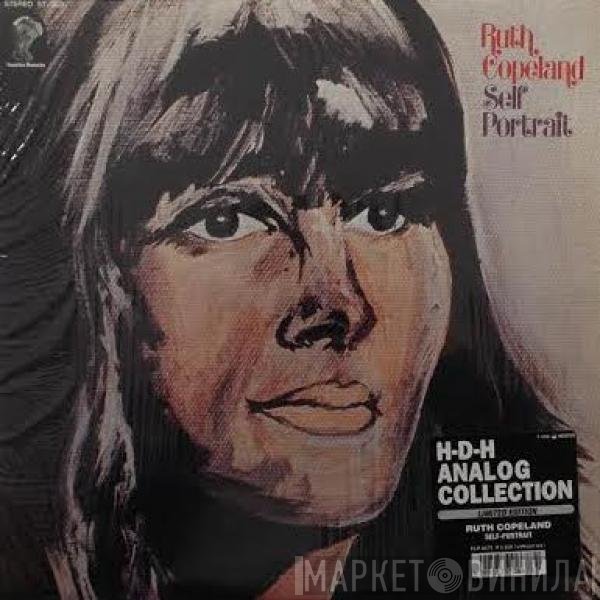 Ruth Copeland  - Self Portrait
