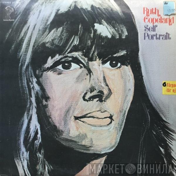 Ruth Copeland  - Self Portrait