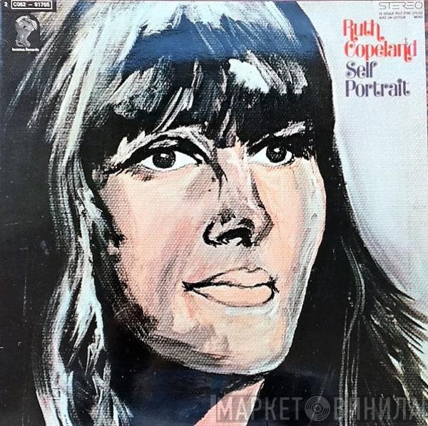 Ruth Copeland  - Self Portrait