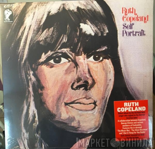 Ruth Copeland  - Self Portrait