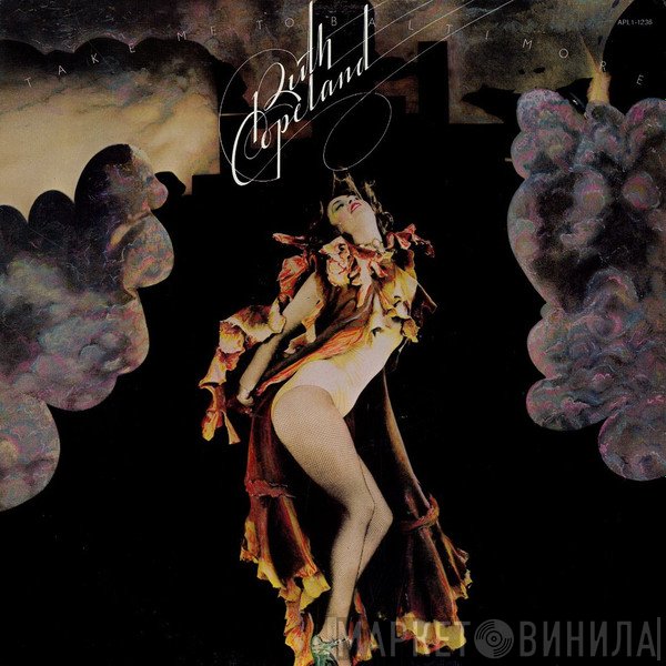 Ruth Copeland  - Take Me To Baltimore