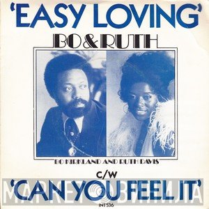 Ruth Davis, Bo Kirkland - Easy Loving