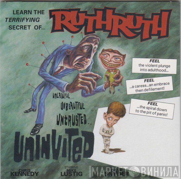 Ruth Ruth  - Uninvited