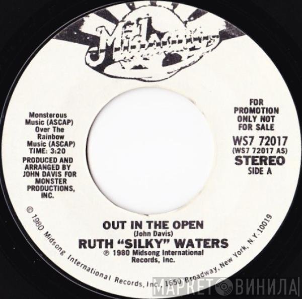 Ruth Waters  - Out In The Open