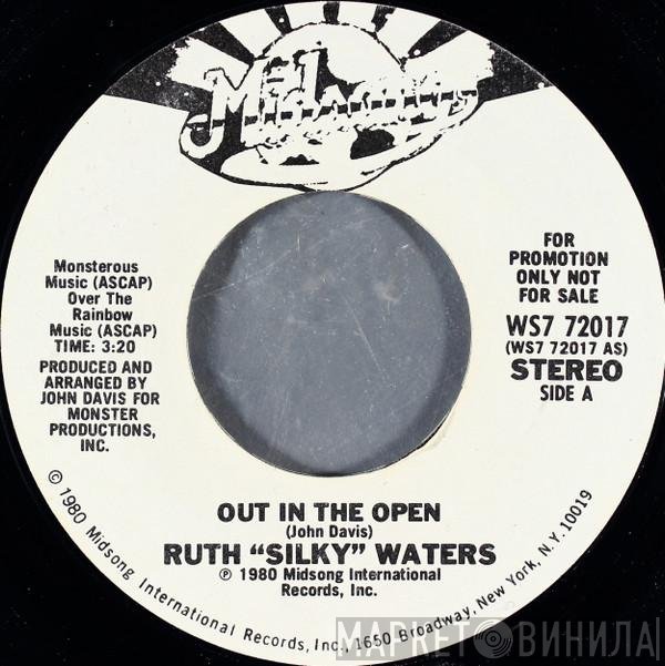 Ruth Waters  - Out In The Open
