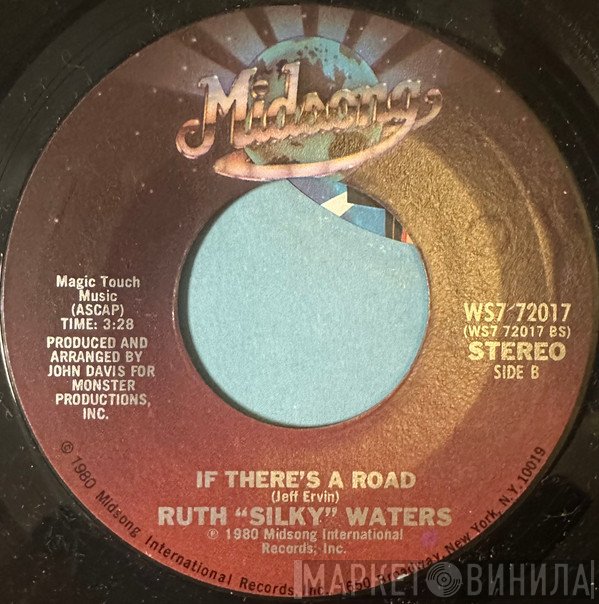 Ruth Waters  - Out In The Open