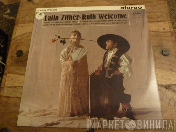 Ruth Welcome - Latin Zither