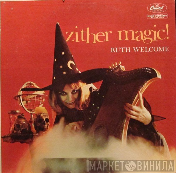 Ruth Welcome  - Zither Magic