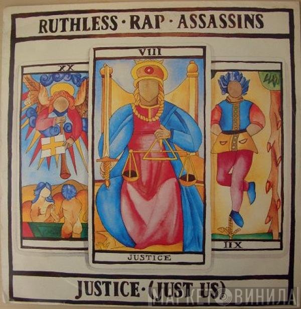 Ruthless Rap Assassins - Justice (Just Us)