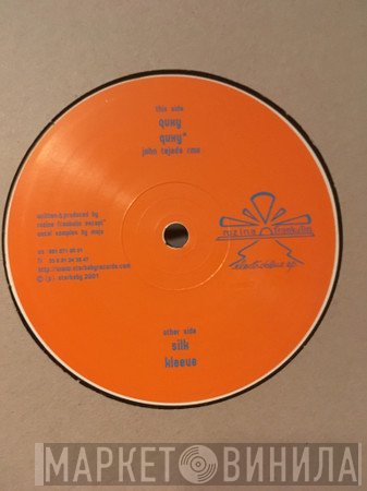 Ruzina Frankulin - Electroblue EP