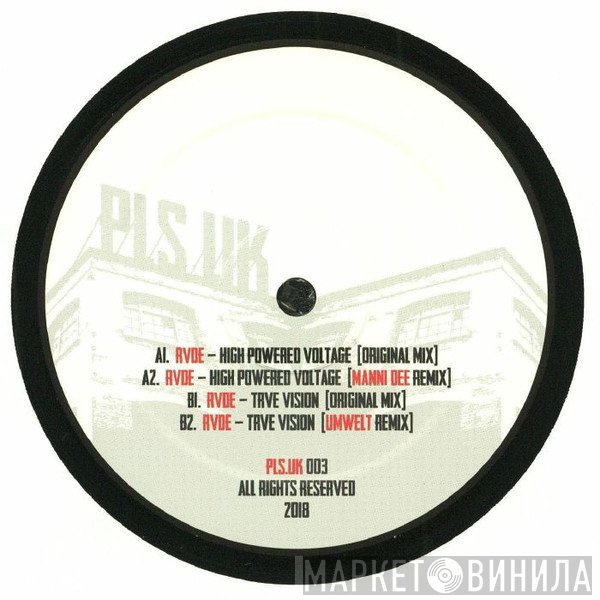 Rvde  - PLS.UK003