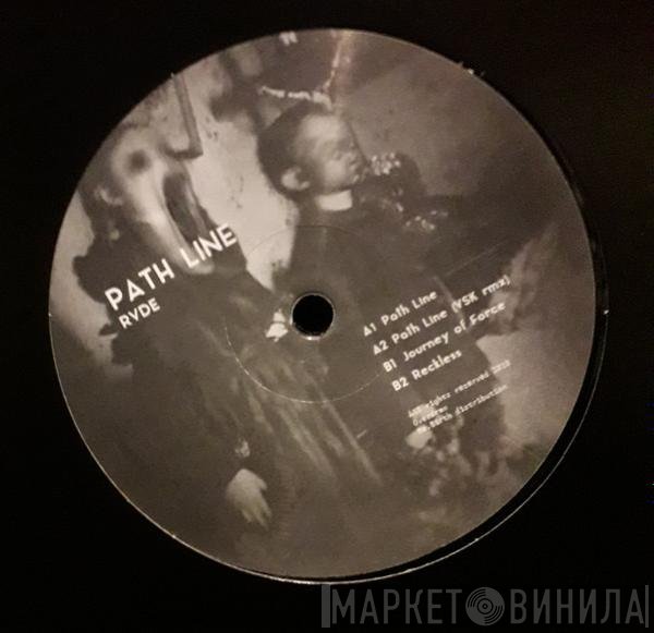 Rvde - Path Line