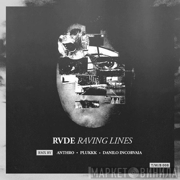 Rvde  - Raving Lines