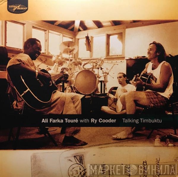 Ry Cooder, Ali Farka Touré - Talking Timbuktu