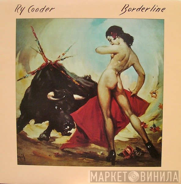 Ry Cooder  - Borderline