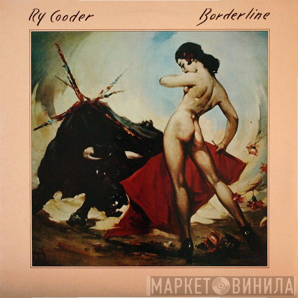 Ry Cooder - Borderline