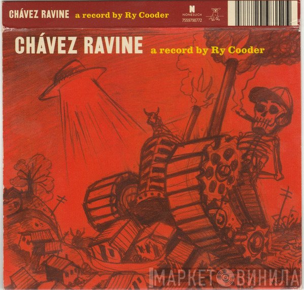 Ry Cooder  - Chávez Ravine