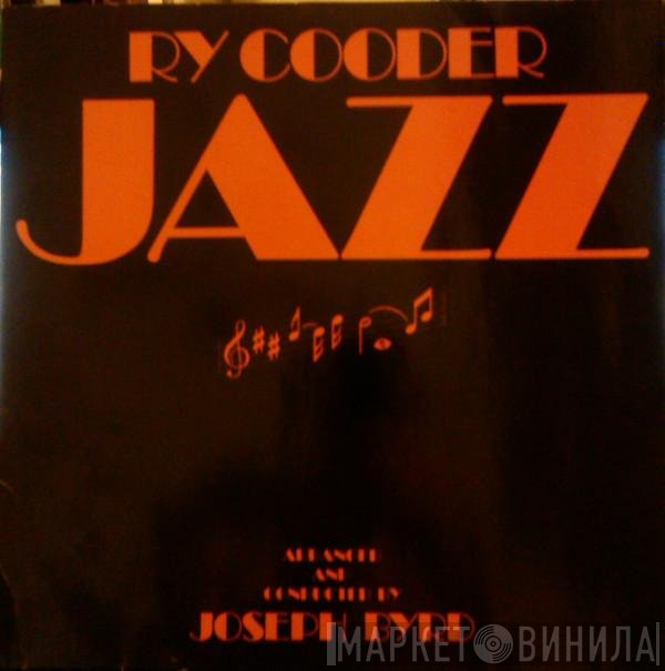 Ry Cooder - Jazz