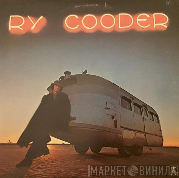 Ry Cooder  - Ry Cooder