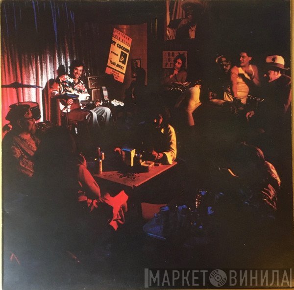 Ry Cooder - Show Time (Chicken Skin Revue)