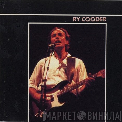 Ry Cooder  - Super Stars Best Collection