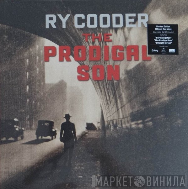 Ry Cooder - The Prodigal Son
