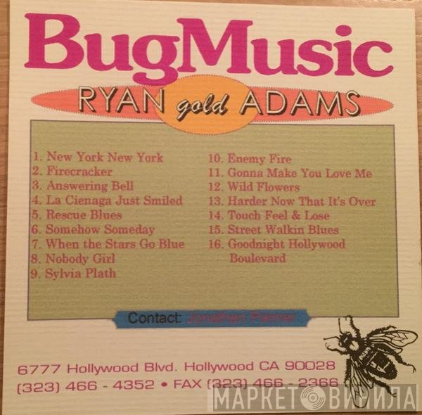 Ryan Adams  - Gold