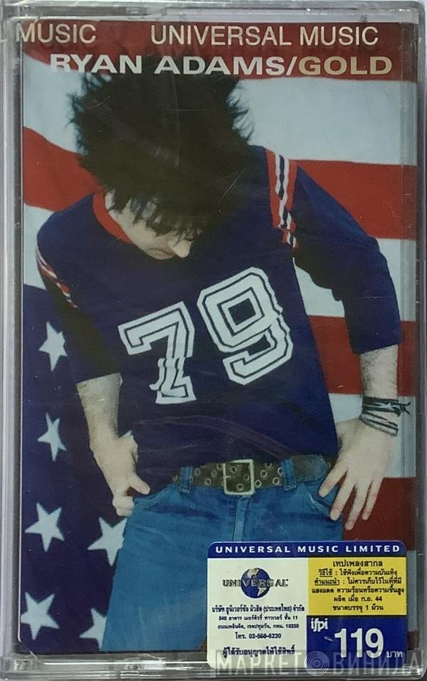 Ryan Adams  - Gold